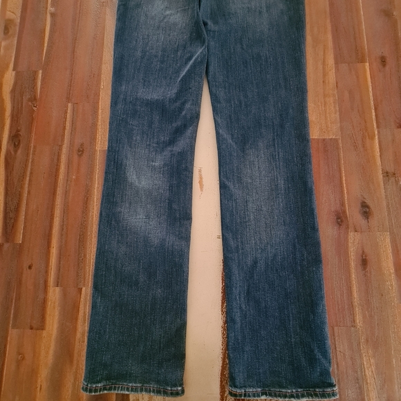 Levi's Demi Curve Denim Jeans Size AUS8 2/26 - Picture 4 of 15